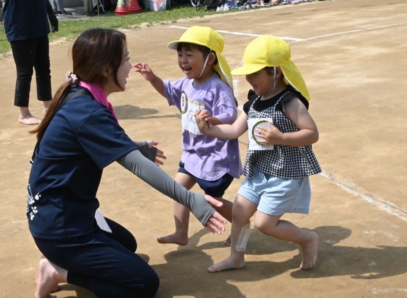 職場の紹介を公開しました！[令和８年度]保育士・保育教諭募集中です！