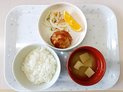 給食レシピを更新しました