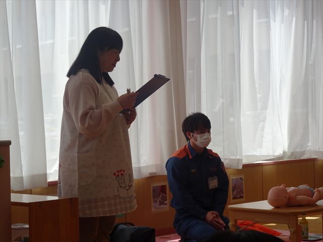 小児救急講座