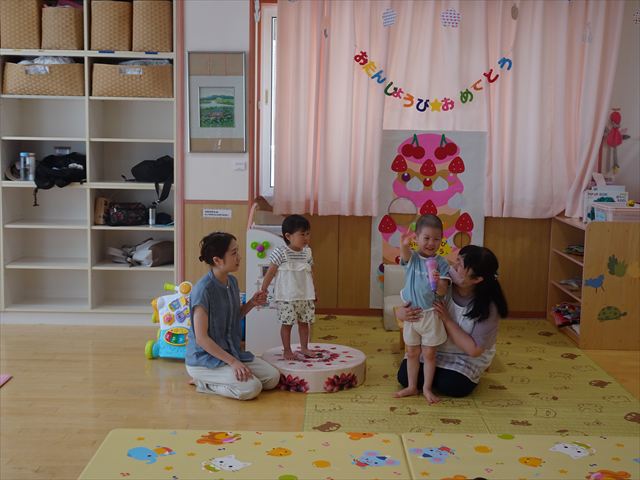 おめでとう会　6月