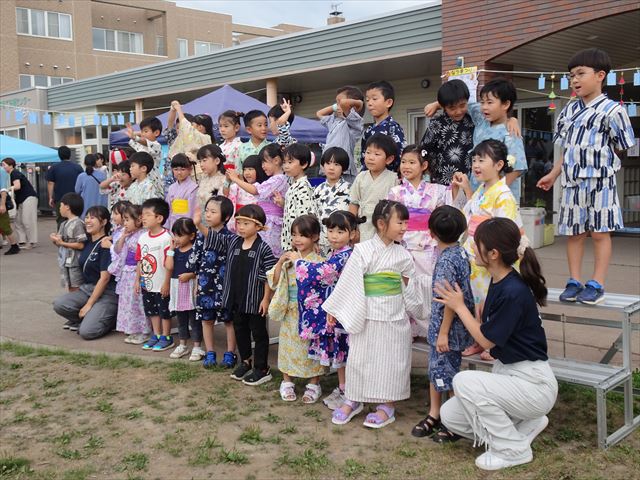 なつまつり